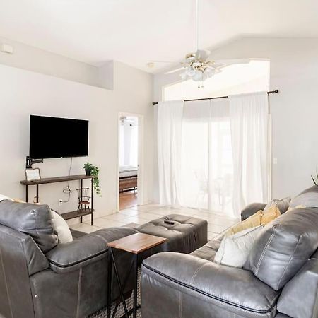 Quiet Getaway To Tampa & Orlando Villa Mulberry Luaran gambar