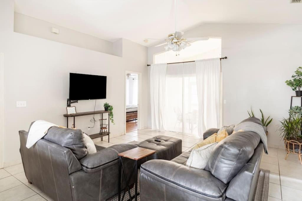 Quiet Getaway To Tampa & Orlando Villa Mulberry Luaran gambar