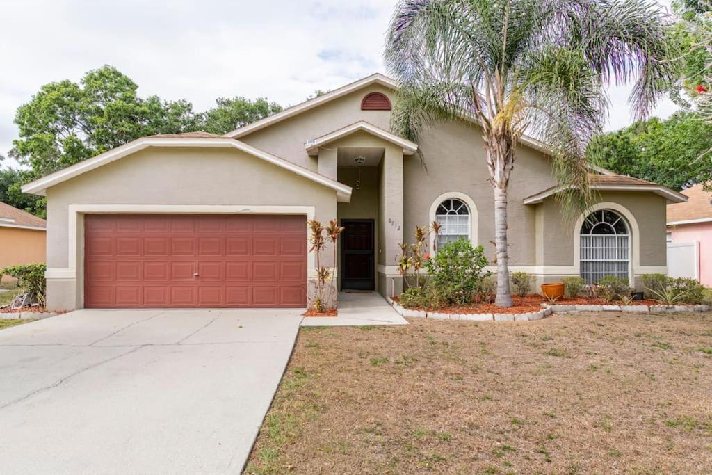 Quiet Getaway To Tampa & Orlando Villa Mulberry Luaran gambar