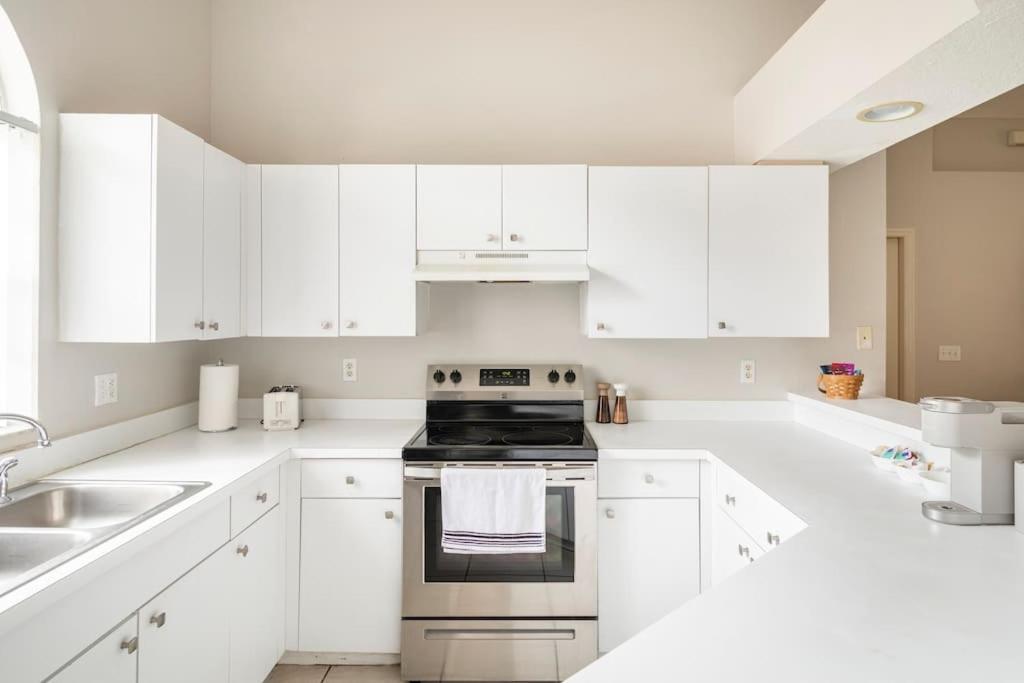 Quiet Getaway To Tampa & Orlando Villa Mulberry Luaran gambar