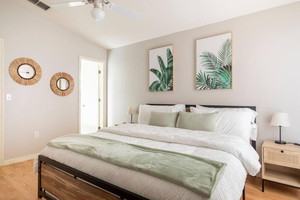 Quiet Getaway To Tampa & Orlando Villa Mulberry Luaran gambar