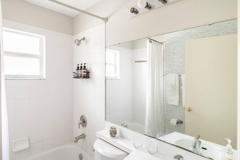 Quiet Getaway To Tampa & Orlando Villa Mulberry Luaran gambar