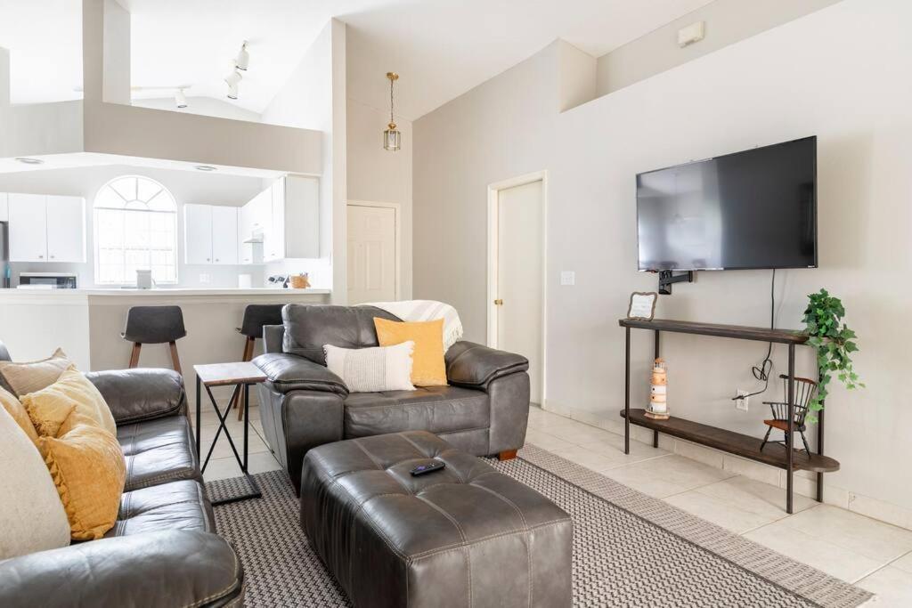 Quiet Getaway To Tampa & Orlando Villa Mulberry Luaran gambar