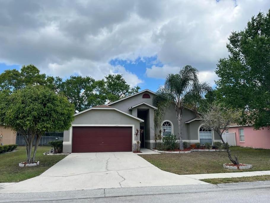 Quiet Getaway To Tampa & Orlando Villa Mulberry Luaran gambar