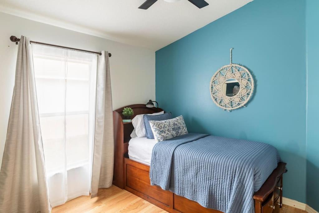 Quiet Getaway To Tampa & Orlando Villa Mulberry Luaran gambar