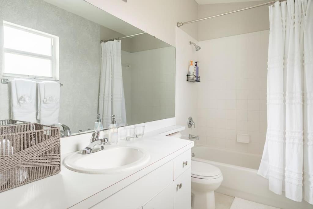 Quiet Getaway To Tampa & Orlando Villa Mulberry Luaran gambar